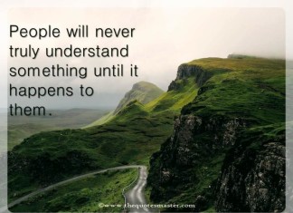Quotes about understanding others