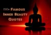 150+Famous Inner Beauty Quotes