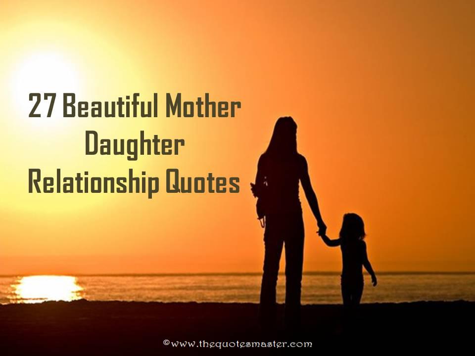 relationship between mother and daughter essay