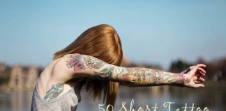 50 Short Tattoo quotes for girls