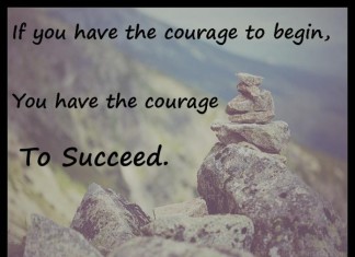 If you have the courage picture quotes