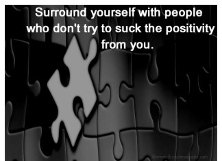 Surround yourself picture quotes
