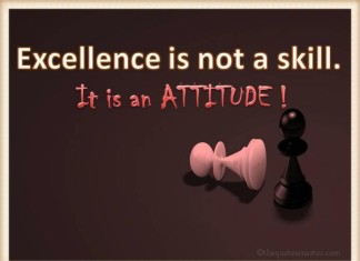 Attitude quotes with images