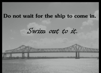Don't wait for the ship quotes
