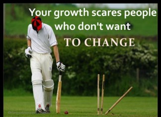 Quotes about change and growth