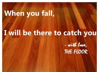 When you Fall Quotes