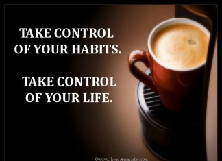 Take Control of Your Life Quotes