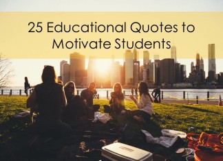 Educational Quotes for Student Motivation