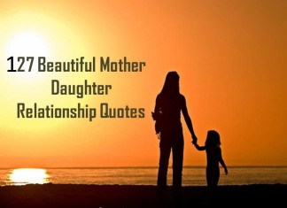 127 Beautiful Mother Daughter Relationship Quotes
