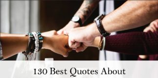 130 Best Quotes About Importance of Working Together