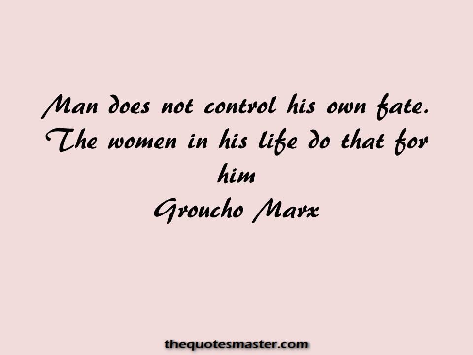 Quotes about men and women
