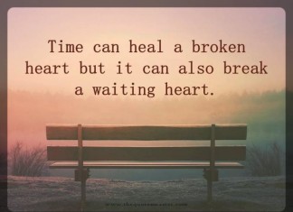 Love Broken Heart Quote