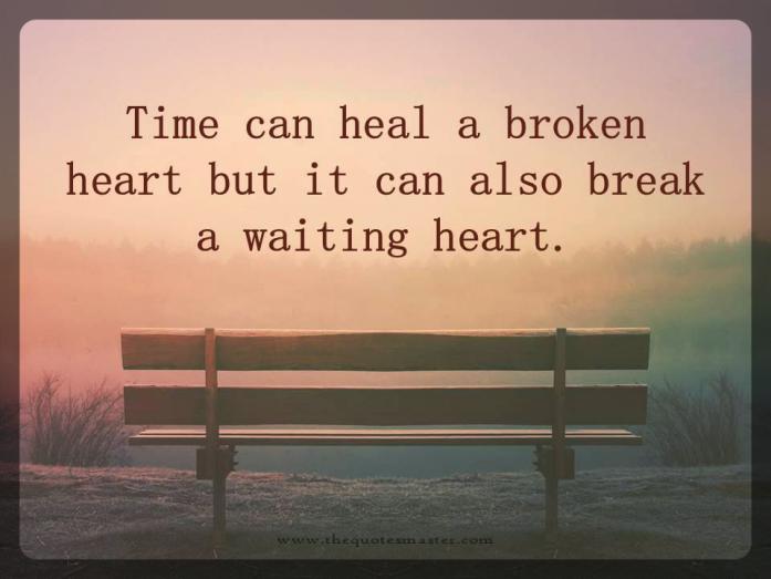 Love Broken Heart Quote