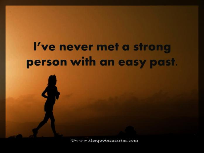 Strong people quotes