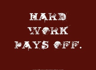 hard work picture quotes
