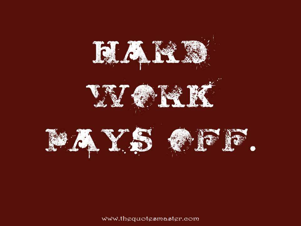 hard work picture quotes