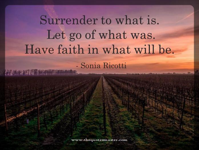 Have Faith picture quote