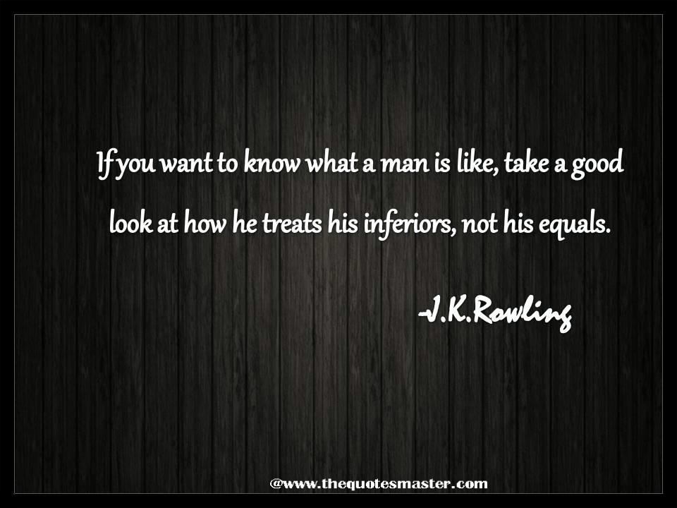 quotes about man