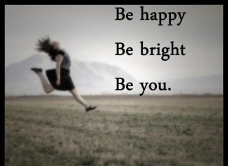 Be Happy Be You Picture Quotes