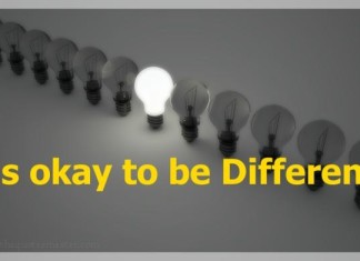 Being different in life picture quotes