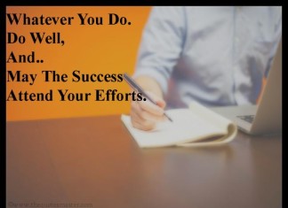 Do well picture quotes