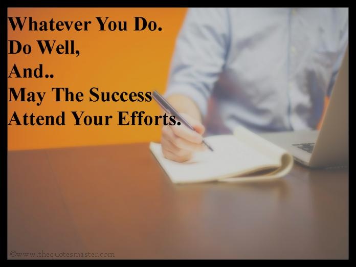 Do well picture quotes