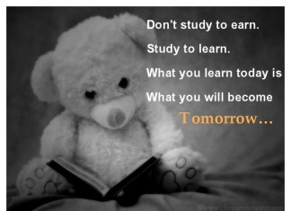 Picture quotes about learning