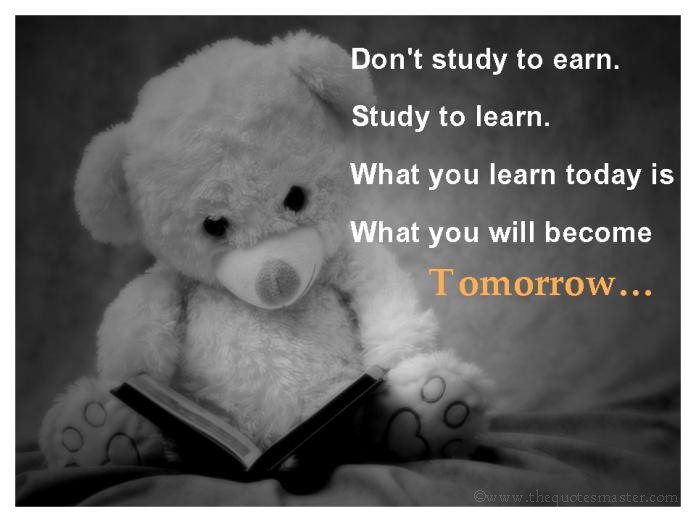Picture quotes about learning
