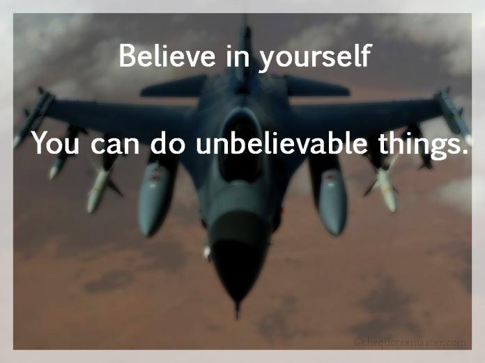 Picture Quotes about you can do unbelievable Things
