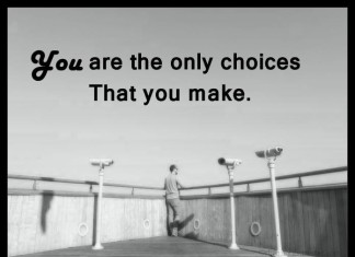 Quotes about choices in life