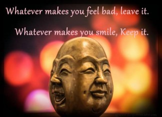 Smile quotes with pictures