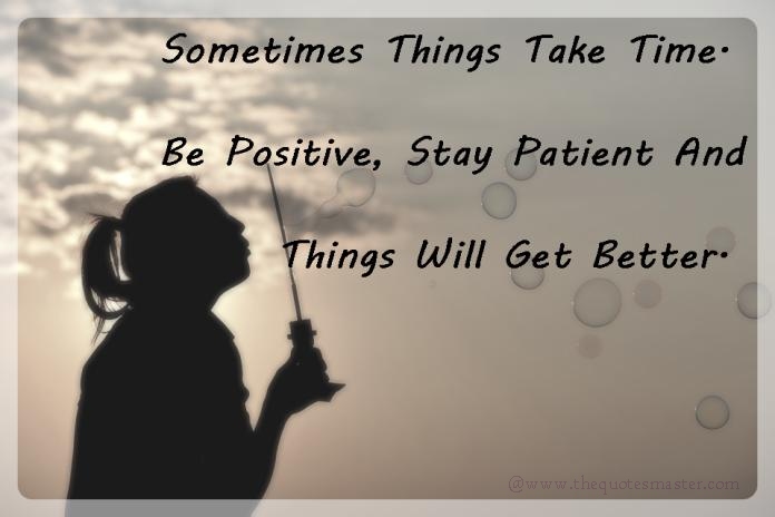 Be positive picture quotes