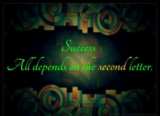 success quotes with images