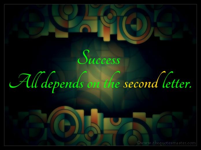success quotes with images