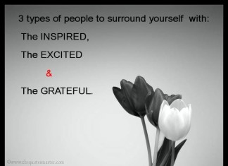 surround with people picture quotes