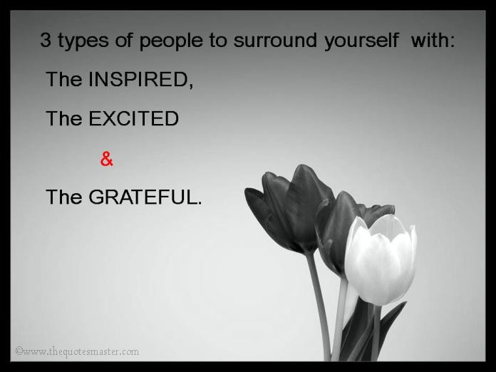 surround with people picture quotes