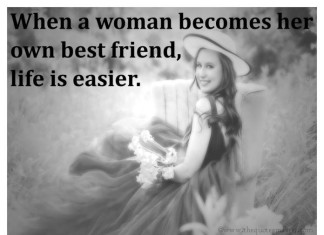 Women picture quotes