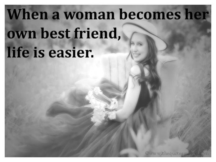 Women picture quotes