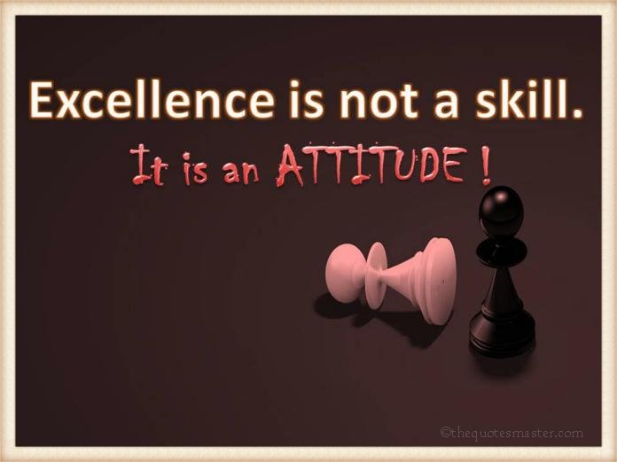 Attitude quotes with images