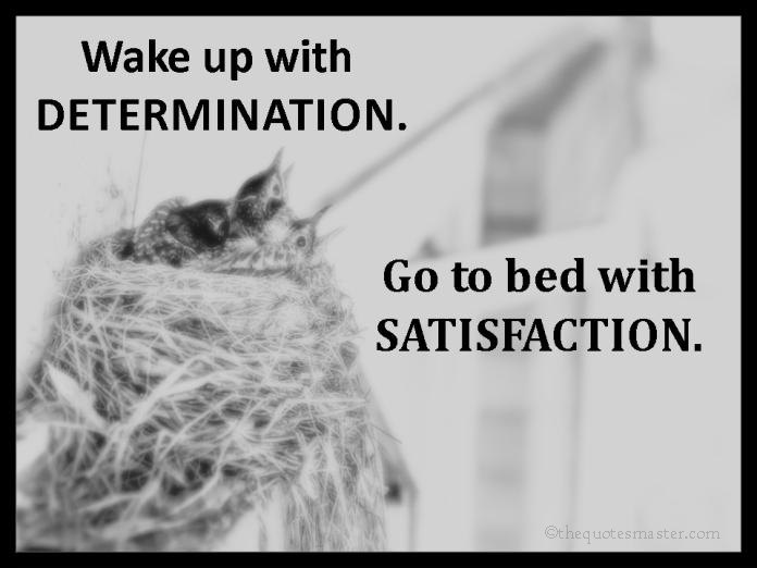 Determination picture quotes