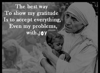 Gratitude picture Quotes