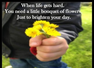 Life Gets Hard Picture Quotes