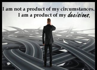Quotes about decisions your make in life
