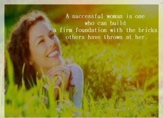 Successful Women Picture Quotes