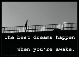The best dream picture quotes