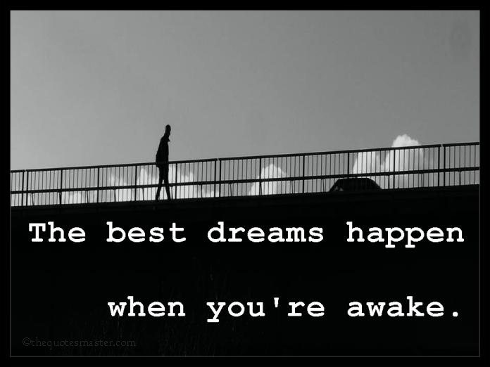 The best dream picture quotes