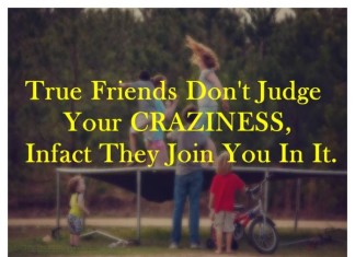 True friends picture Quotes