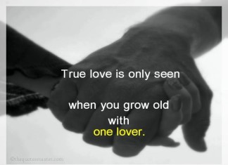 True Love Picture Quotes