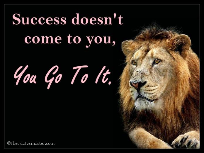 Key to success Quotes
