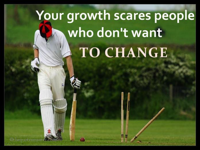 Quotes about change and growth